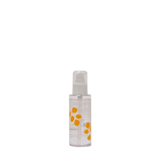 Хидратиращи течни кристали за суха и хвърчаща коса Echosline Hydrating fluid crystal 100мл