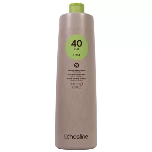 Водороден кремообразен пероксид Echosline Hydrogen peroxide Stabilized Cream 150/1000мл