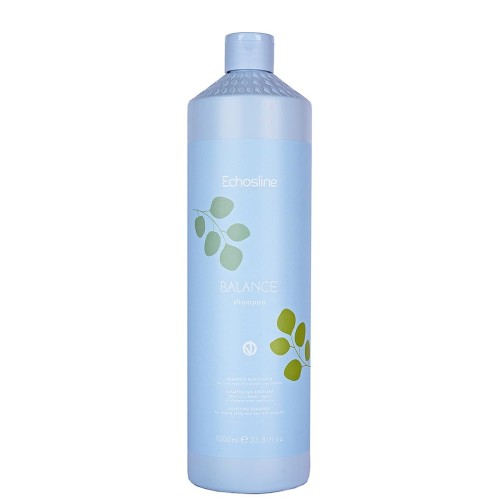 Балансиращ шампоан против пърхот Echosline Balance Anti-Dandruff Shampoo 1000мл