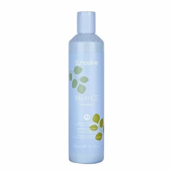 Балансиращ шампоан против пърхот Echosline Balance Anti-Dandruff Shampoo 300мл