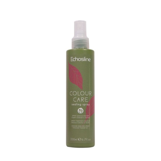 Веган спрей за запечатване цвета на косата Echosline Colour Care Spray 200мл