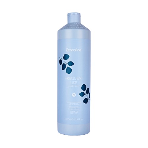 БАЛСАМ ЗА ЕЖЕДНЕВНА УПОТРЕБА ЗА ВСЕКИ ТИП КОСА ECHOSLINE FREQUENT USE CONDITIONER 500МЛ