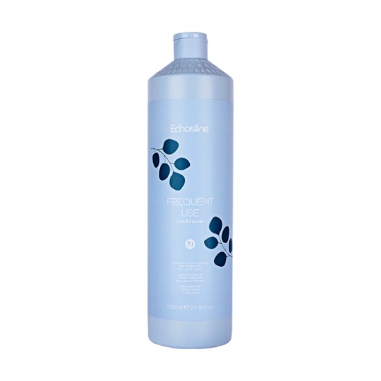 БАЛСАМ ЗА ЕЖЕДНЕВНА УПОТРЕБА ЗА ВСЕКИ ТИП КОСА ECHOSLINE FREQUENT USE CONDITIONER 500МЛ