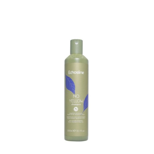Веган шампоан за коса против жълтеене Echosline No Yellow Shampoo 300мл