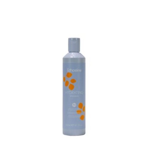 Хидратиращ шампоан за суха и хвърчаща коса Echosline Hydrating Shampoo 300 мл