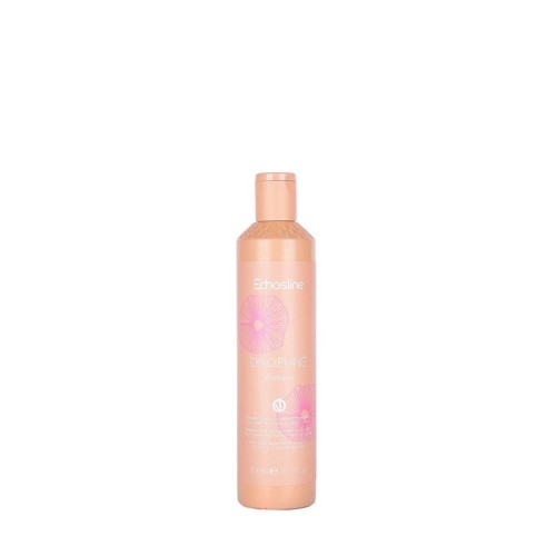 Дисциплиниращ шампоан при непокорни коси с какаово и арганово масло ECHOSLINE Discipline Shampoo 300мл