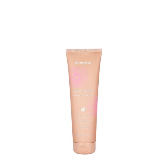 Изглаждащ балсам против накъдряне без изплакване - Echosline Discipline Leave-In Conditioner 300мл