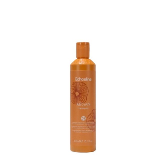 Подхранващ шампоан с арган Echosline Argan Shampoo 300мл