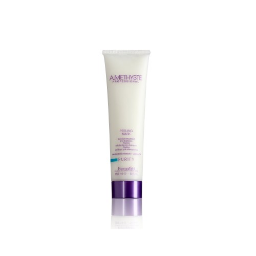 Пилинг-маска за почистване на скалпа против пърхот Farmavita Amethyste Purify Peeling Mask 150мл