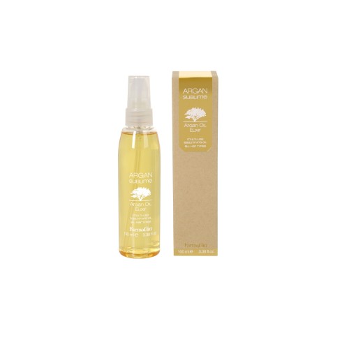 Арганов еликсир за блестяща коса FarmaVita Argan Sublime Oil Elixir 100мл