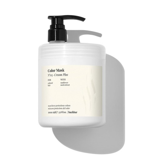 Маска за боядисана коса със семе от слънчоглед Farmavita Back Bar Color Mask 1000мл