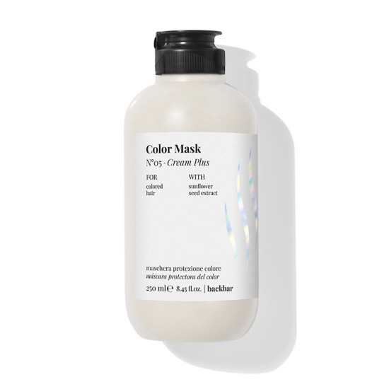 Маска за боядисана коса със семе от слънчоглед Farmavita Back Bar Color Mask 250мл