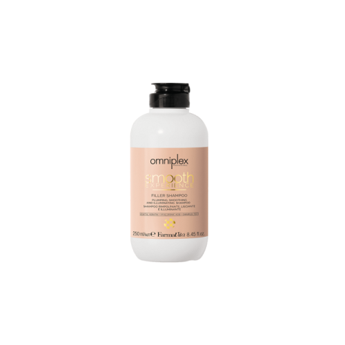 Излаждащ и възстановяващ шампоан FarmaVita Omniplex Smooth Experience Filler Shampoo 250мл