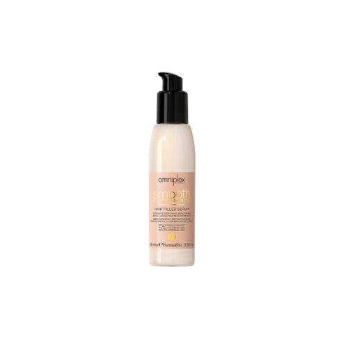 Подхранващ серум за коса FarmaVita Omniplex Smooth Experience Filler Serum 100мл