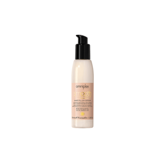Подхранващ серум за коса FarmaVita Omniplex Smooth Experience Filler Serum 100мл