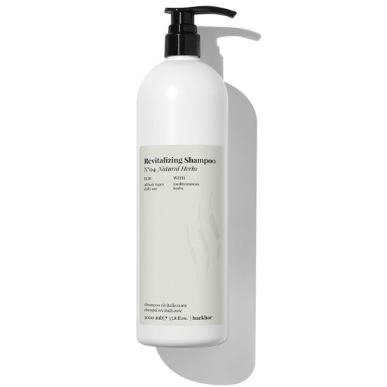 Възстановяващ шампоан за коса Farmavita Back Bar Revitalizing Shampoo 1000мл