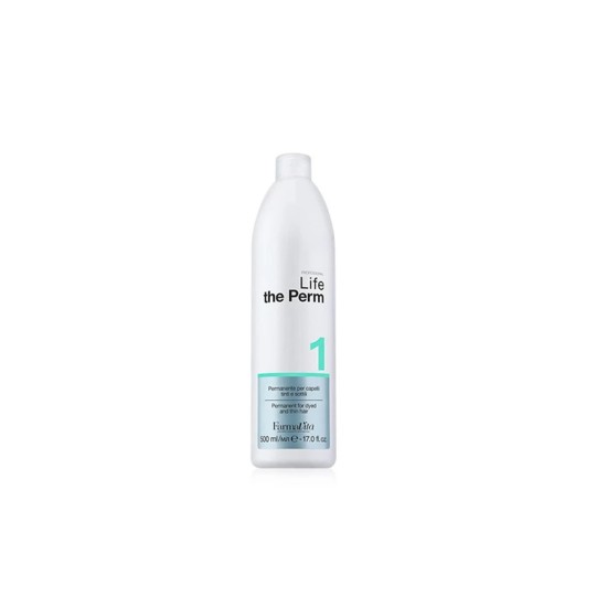 Къдрин за нормална коса FarmaVita Life the Perm 1 - 500мл
