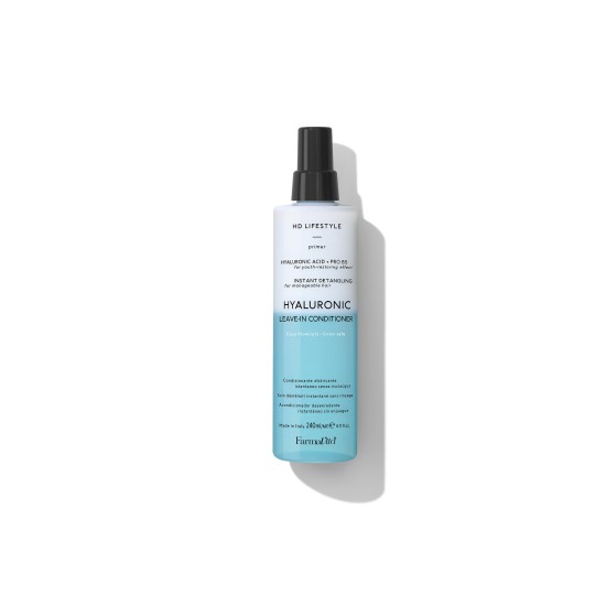 Хиалуронов спрей балсам за разресване на коса  Farmavita HD LifeStyle Hyaluronic Leave-in Conditioner 240мл