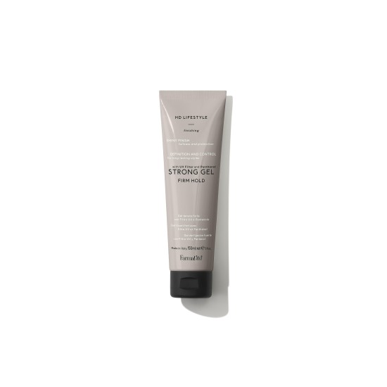 Гел със силна фиксация Farmavita HD LifeStyle Strong Gel 150мл