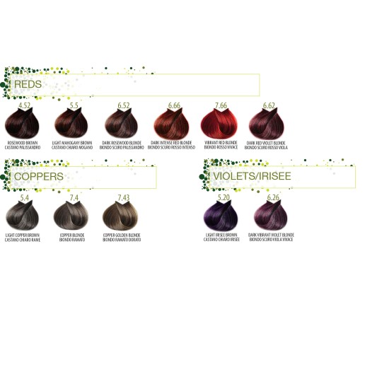 Безамонячна боя за коса Farmavita B.Life Color 100мл