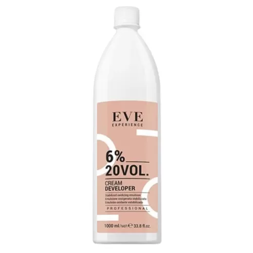Кремообразен оксидант FarmaVita EVE Cream Developer 100мл/1000мл