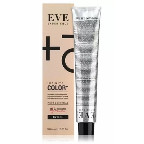 Нискоамонячна боя за коса Farmavita EVE Experience Hair Color 100мл