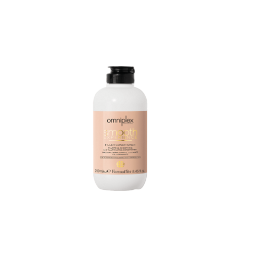Излаждащ и възстановяващ балсам за коса FarmaVita Omniplex Smooth Experience Filler Conditioner 250мл