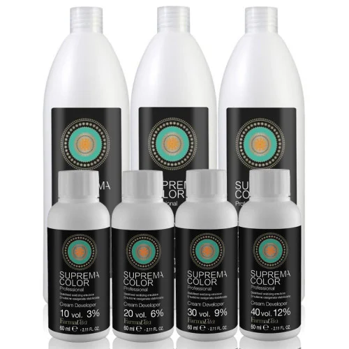 Оксидант Farmavita Suprema Color 60мл/1000мл