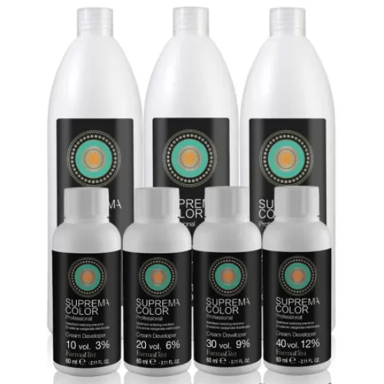 Оксидант Farmavita Suprema Color 60мл/1000мл