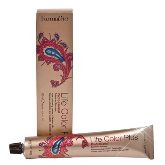 Крем - Боя за коса Farmavita Life Color Plus Professional 100мл