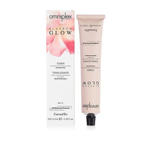 Тонер за коса Farmavita Omniplex Blossom Glow Toner 100мл