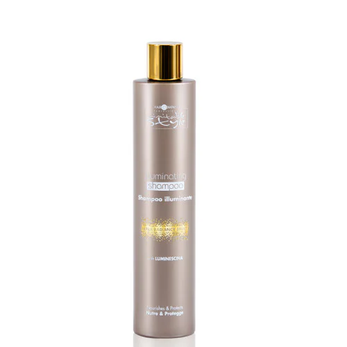Шампоан за коса за повече блясък HAIR COMPANY Inimitable Care Illuminating Shampoo 250мл