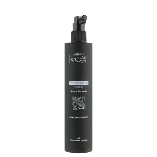 Заглаждащ спрей за коса за блясък HAIR COMPANY Inimitable Style Transforming Spray 300мл