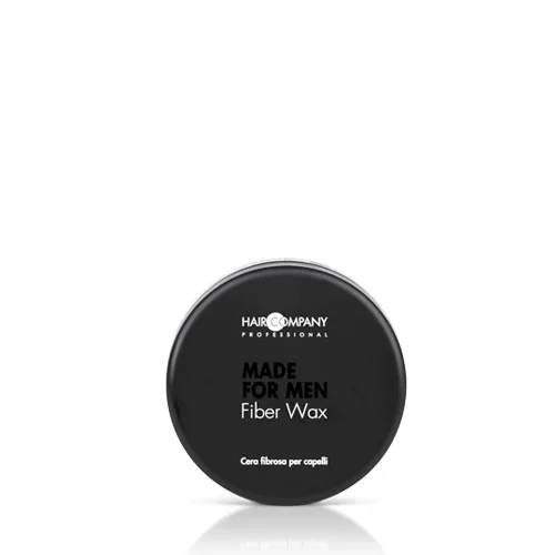 Матова вакса за мъже със силна фиксация HAIR COMPANY Fiber Wax 100мл