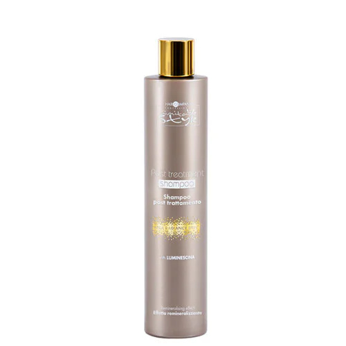 Шампоан за запечатване на цвета на  боядисана и третирана коса HAIR COMPANY Inimitable Style Post Treatment Shampoo 250мл