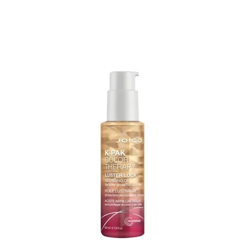 Подхранващо олио за блясък и защита на боядисана коса JOICO K-Pak Color Therapy Luster Lock Oil 63мл