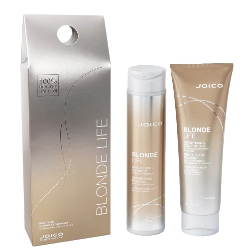 Комплект за руса коса Joico Blonde Life Brightening Duo