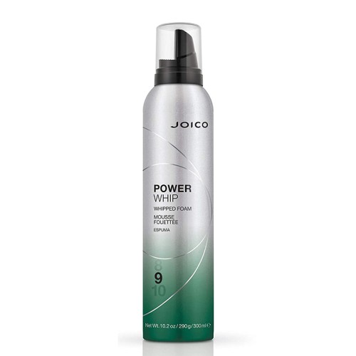 Пяна за коса със супер силна фиксация JOICO Style & Finish Power Whip 300мл