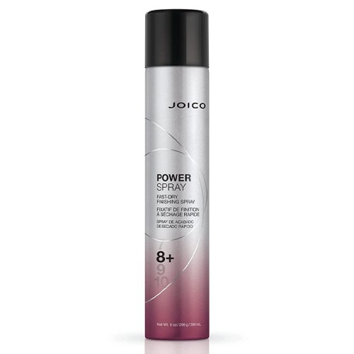 Бързосъхнещ лак за коса със силна фиксация  JOICO Style & Finish Power Spray 300мл