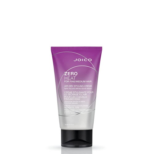 Стилизиращ крем за тънка/средна коса JOICO Zero Heat for Fine/Medium Hair 150мл