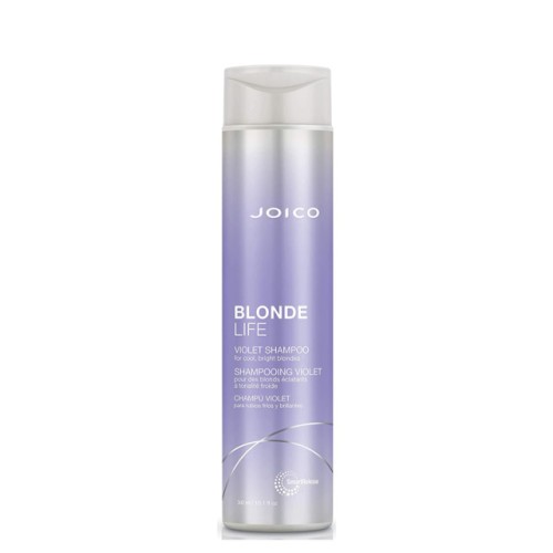 Тониращ шампоан за руса коса JOICO Blonde Life Violet Shampoo 300мл