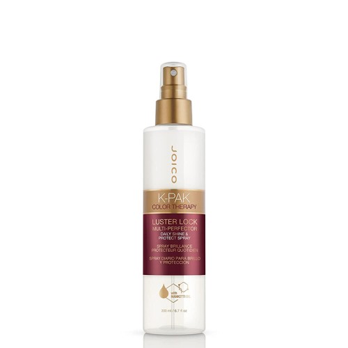 Спрей за блясък и запазване цвета на боядисана коса JOICO K-Pak Color Therapy Luster Lock Spray 200мл