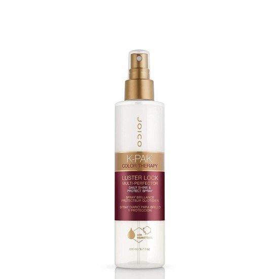 Спрей за блясък и запазване цвета на боядисана коса JOICO K-Pak Color Therapy Luster Lock Spray 200мл