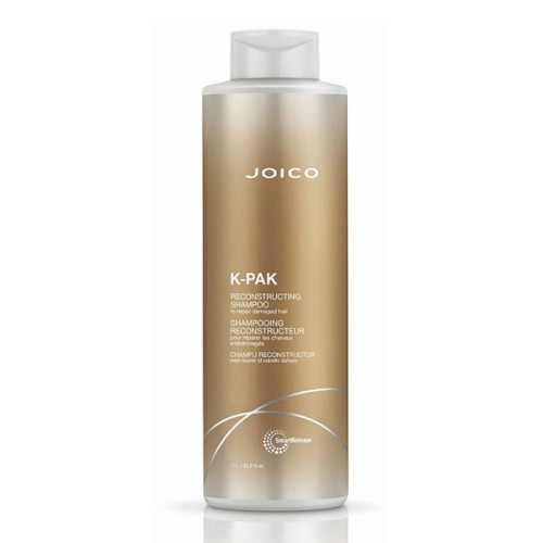 Реконструиращ шампоан за увредена коса JOICO K-Pak Reconstucting Shampoo 1000мл