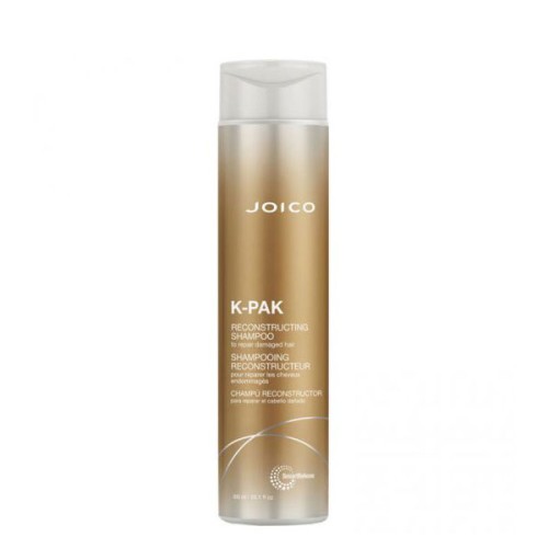 Реконструиращ шампоан за увредена коса JOICO K-Pak Reconstucting Shampoo 300мл