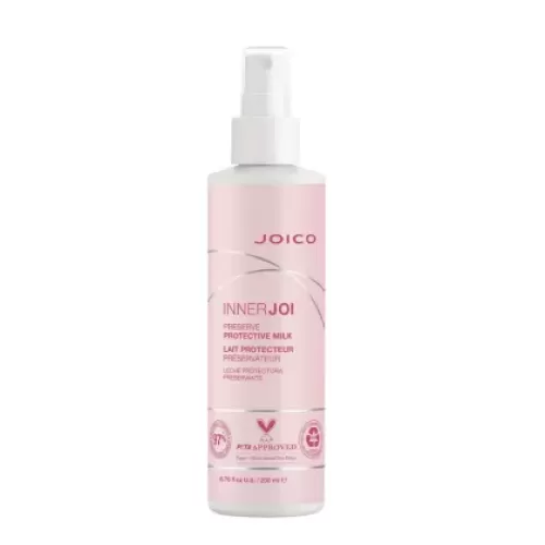 Термозащитно мляко за боядисана коса JOICO INNERJOI Preserve Protective Milk 200мл