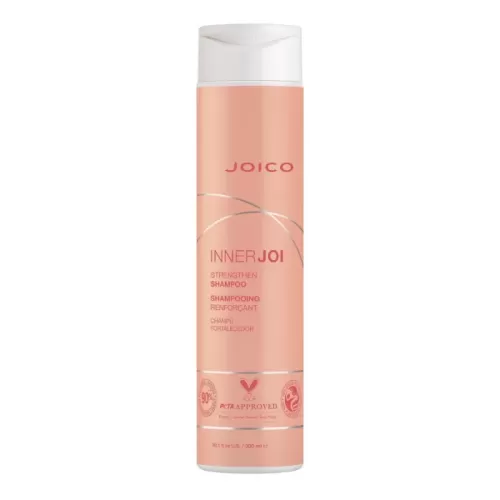 Укрепващ шампоан за увредена коса JOICO INNERJOI STRENGTHEN Shampoo 300мл