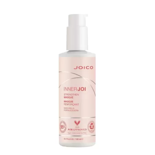 Укрепваща маска за увредена коса JOICO INNERJOI STRENGTHEN MASQUE 150мл