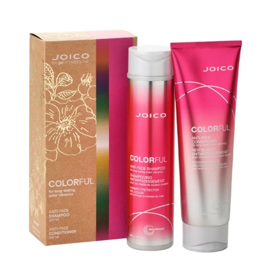 Комплект за боядисана коса Joico Colorful Duo 300x250мл