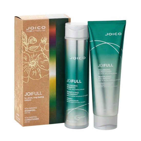Комплект за обем и фина коса Joico JoiFull Volumizing Duo 300x250мл